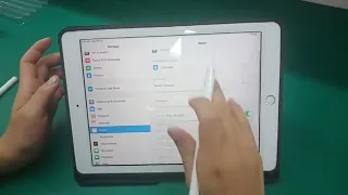 Stylus not working on the iOS anymore?
