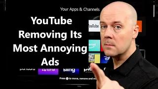 CCT - YouTube Removing Its Most Annoying Ads, Data Caps Are Coming, & More.