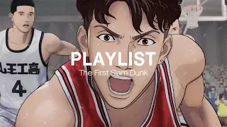 𝐏𝐥𝐚𝐲𝐥𝐢𝐬𝐭 | The First Slam Dunk OST Playlist