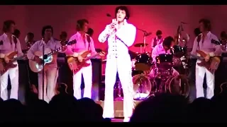 Suspicious Minds - Elvis Presley (25th Anniversary Concert) 2002