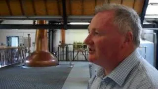whisky review didgerydoo(5 of 5)  - James's Arran Distillery Tour (part 2)
