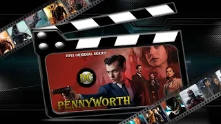 Обзор сериала "Пенниуорт" ("Pennyworth")(2019)