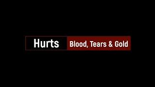 Hurts - Blood, Tears & Gold (Karaoke version)