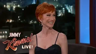 Kathy Griffin's 98-Year-Old Mom is More Famous Than She Is