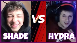 SHADE VS HYDRA IN FREESTYLE | Live Twitch