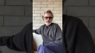 Joaquin Phoenix sends message to Animal Law Students