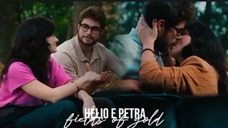 Petra & Hélio | Fields of gold - Canção de Sting