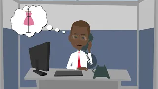 Business English - telephone conversation