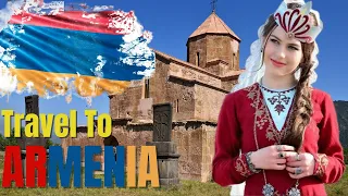 🇦🇲Top 10 Places to Visit in Armenia | Top Tourist Destinations [Best Tourist Attractions]