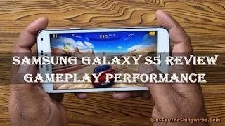 Samsung Galaxy S5 Review Gameplay NOVA 3, Asphalt 8, FIFA 14, Beach Buggy, Fruit Ninja
