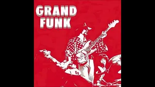 Grand Funk Railroad - Paranoid