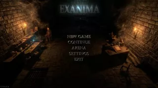 Dread's stream. Exanima часть 1 / 07.10.2016.[3]