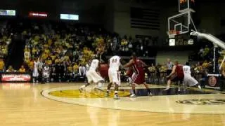 B. J. Jenkins hits the game winner against Eastern Kentucky