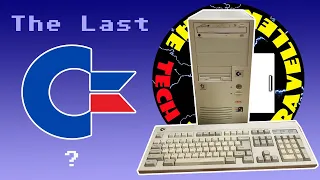 Is This The Last Commodore Computer Ever?