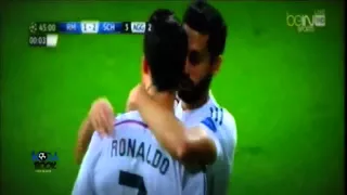 Real Madrid vs Schalke 3-4 2015 - All Goals & Full Highlights - 10-03-2015