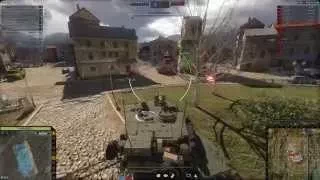 M1A1 Abrams gameplay - Armored Warfare  ( Romania )