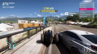 Forza Horizon 5 - Rammer ’Red APlus’ - Instant Karma