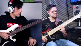 Davie504 EPIC Battle - Best 5 Strings Bass Performance AWARD