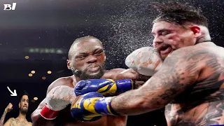 Deontay Wilder Faces Andy Ruiz. Chris Arreola Believes Deontay Wilder Will Beat Andy Ruiz By KO