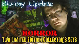Horror Blu-ray Update: A Pair of Limited Edition Collector's Sets