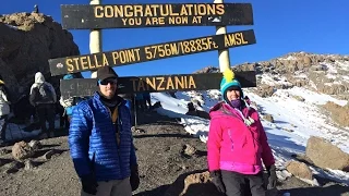 Mt  Kilimanjaro, Machame Route | Helpful Overview