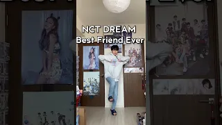 NCT DREAM 新曲 Best Friend  Ever 踊ってみた🦋🦋🦋