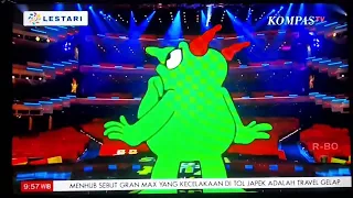 Mommy It's over - Just for Laughs (KompasTV airing)