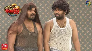 Sudigaali Sudheer Performance | Extra Jabardasth | 22nd April 2022 | ETV Telugu