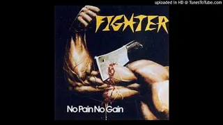 FIGHTER - Lookin' for an answer  (rare 1986 private U.S. hard rock/metal)