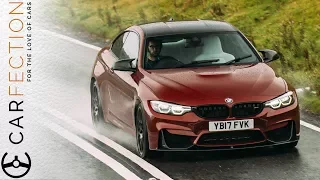 BMW M4 Competition Pack: It's A No Brainer - Carfection