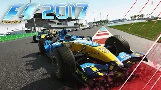 ЧЕМПИОНАТЫ F1 2017 #2 - ВОЗМОЖНО ЛИ ЭТО ПРОЙТИ НА СЛОЖНОСТИ 110% С ОДИНАКОВЫМИ БОЛИДАМИ?