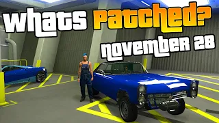 📰 They patched a few Glitches RIP Solo 📰 How did they patch it? Whats left working? | GTA 5 Online