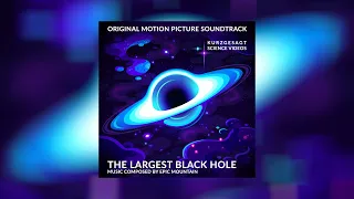 The Largest Black Hole – Soundtrack (2021)