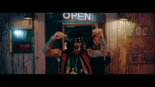 Yelawolf x Caskey Ft. DJ Paul "Open" (Official Music Video)