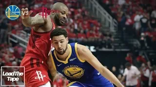 Golden State Warriors vs Houston Rockets | Game 6 Playoff Highlights | May 10, 2019