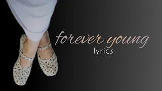 forever young lyrics cover scarry pocket |madison