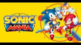 Sonic Mania (PC) — Финал + Хорошая концовка