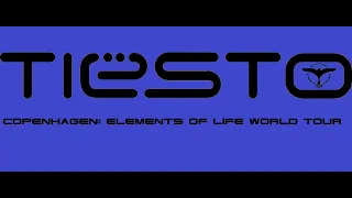 TIЁSTO | Copenhagen: Elements of Life World Tour [Blu-ray]