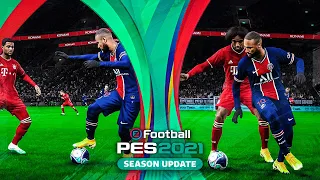 PES 2021 - 💥 OS 5 MELHORES DRIBLES DO JOGO, APRENDA ELES! 💥