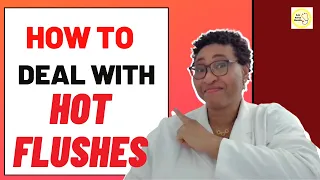 How To Stop Hot Flushes Without HRT and Other Menopause Facts