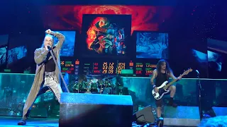 Iron Maiden - Time Machine Live @ AO Arena Manchester 30.6.2023