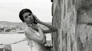 Only Renata Cholakova Bridal Shoot by Balin Balev: Behind The Scenes | FashionTV
