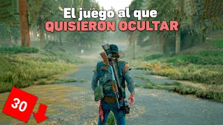 Este es el brutal juego mundo abierto al que la CRÍTICA intentó DESTRUIR.