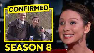 Outlander Season 8 CONFIRMED.. Here's Everything We Know