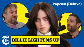 Billie Eilish is back! Can her confessional album top Taylor Swift?