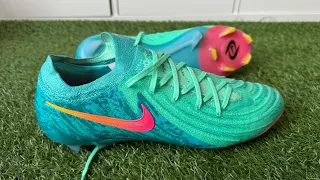 NIKE PHANTOM GX 2 ELITE FG BOOTS - UNBOXING & PLAY TEST REVIEW (4K)