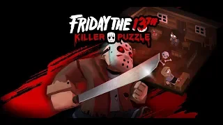 Джейсон на отдыхе ▷ Friday the 13th: Killer Puzzle