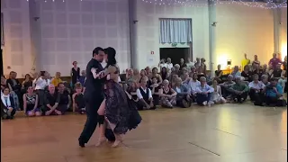 GIOIA ABBALLE & SIMONE FACCHINI- "20e TANGO SUD"