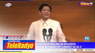 Legislative priority bills inisa-isa ni Marcos Jr. sa SONA | Sakto (26 July 2022)