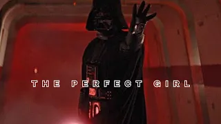 Darth Vader Edit | The Perfect Girl - Mareux